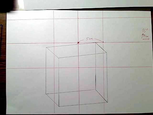 BOXを描画